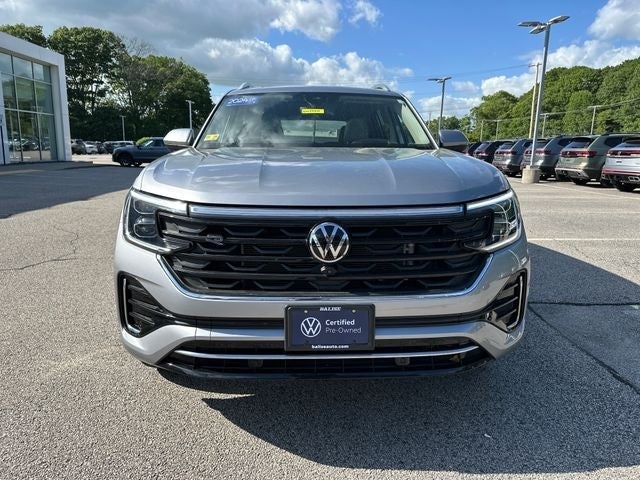 2024 Volkswagen Atlas 2.0T SEL Premium R-Line
