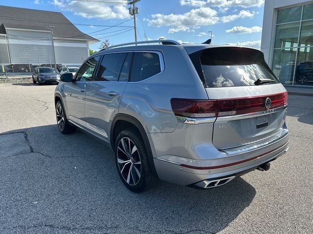 2024 Volkswagen Atlas 2.0T SEL Premium R-Line