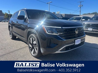 2026 Volkswagen Atlas Cross Sport SE w/Technology