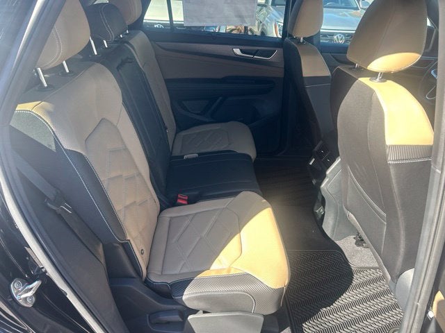 2026 Volkswagen Atlas Cross Sport SE w/Technology
