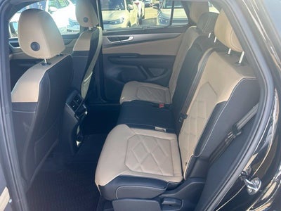 2026 Volkswagen Atlas Cross Sport SE w/Technology