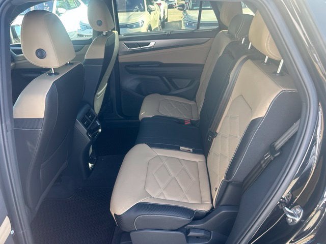 2026 Volkswagen Atlas Cross Sport SE w/Technology