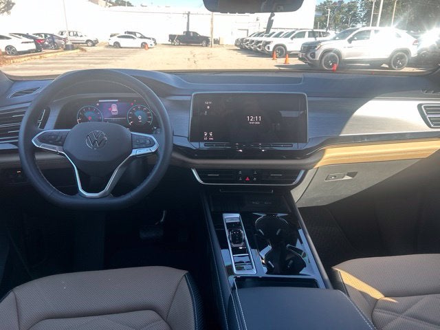 2026 Volkswagen Atlas Cross Sport SE w/Technology