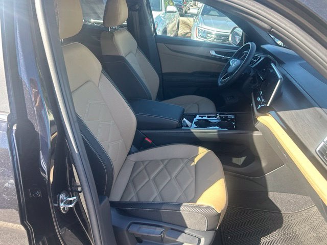 2026 Volkswagen Atlas Cross Sport SE w/Technology