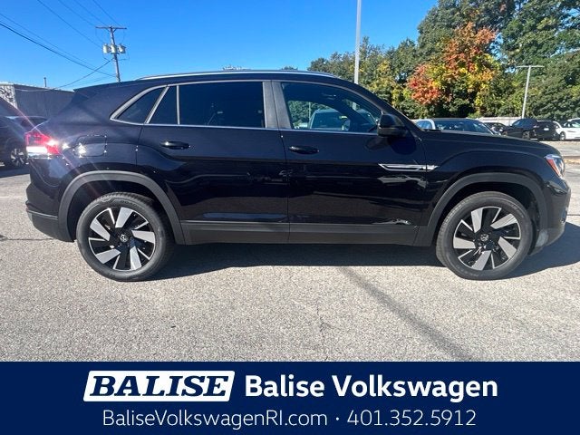 2026 Volkswagen Atlas Cross Sport SE w/Technology