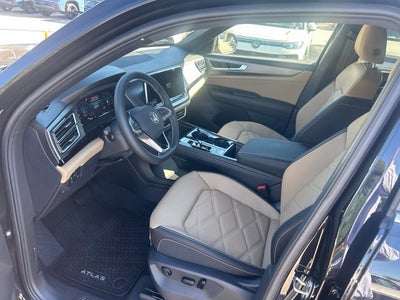 2026 Volkswagen Atlas Cross Sport SE w/Technology