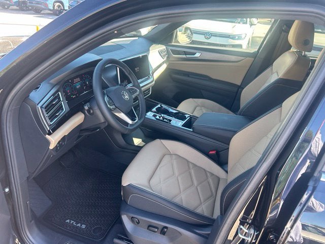 2026 Volkswagen Atlas Cross Sport SE w/Technology