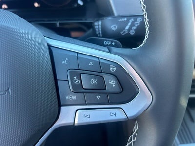 2026 Volkswagen Atlas Cross Sport SE w/Technology