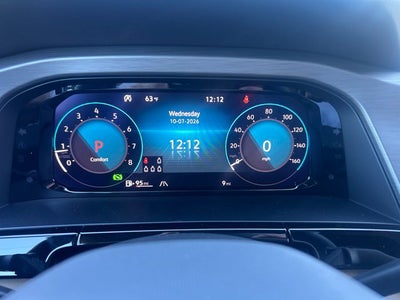 2026 Volkswagen Atlas Cross Sport SE w/Technology
