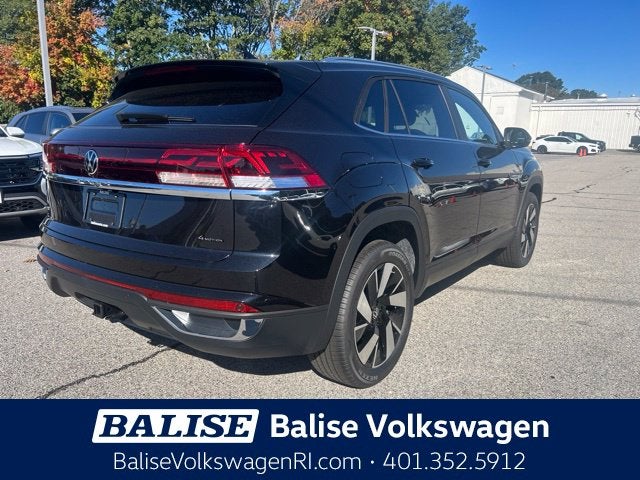 2026 Volkswagen Atlas Cross Sport SE w/Technology