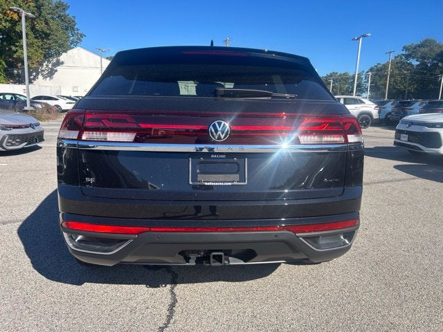 2026 Volkswagen Atlas Cross Sport SE w/Technology