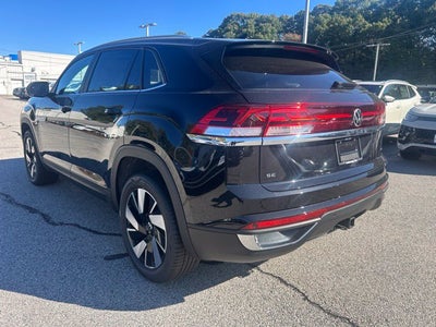 2026 Volkswagen Atlas Cross Sport SE w/Technology