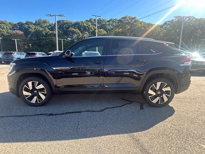 2026 Volkswagen Atlas Cross Sport SE w/Technology