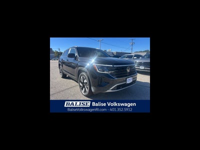 2026 Volkswagen Atlas Cross Sport SE w/Technology