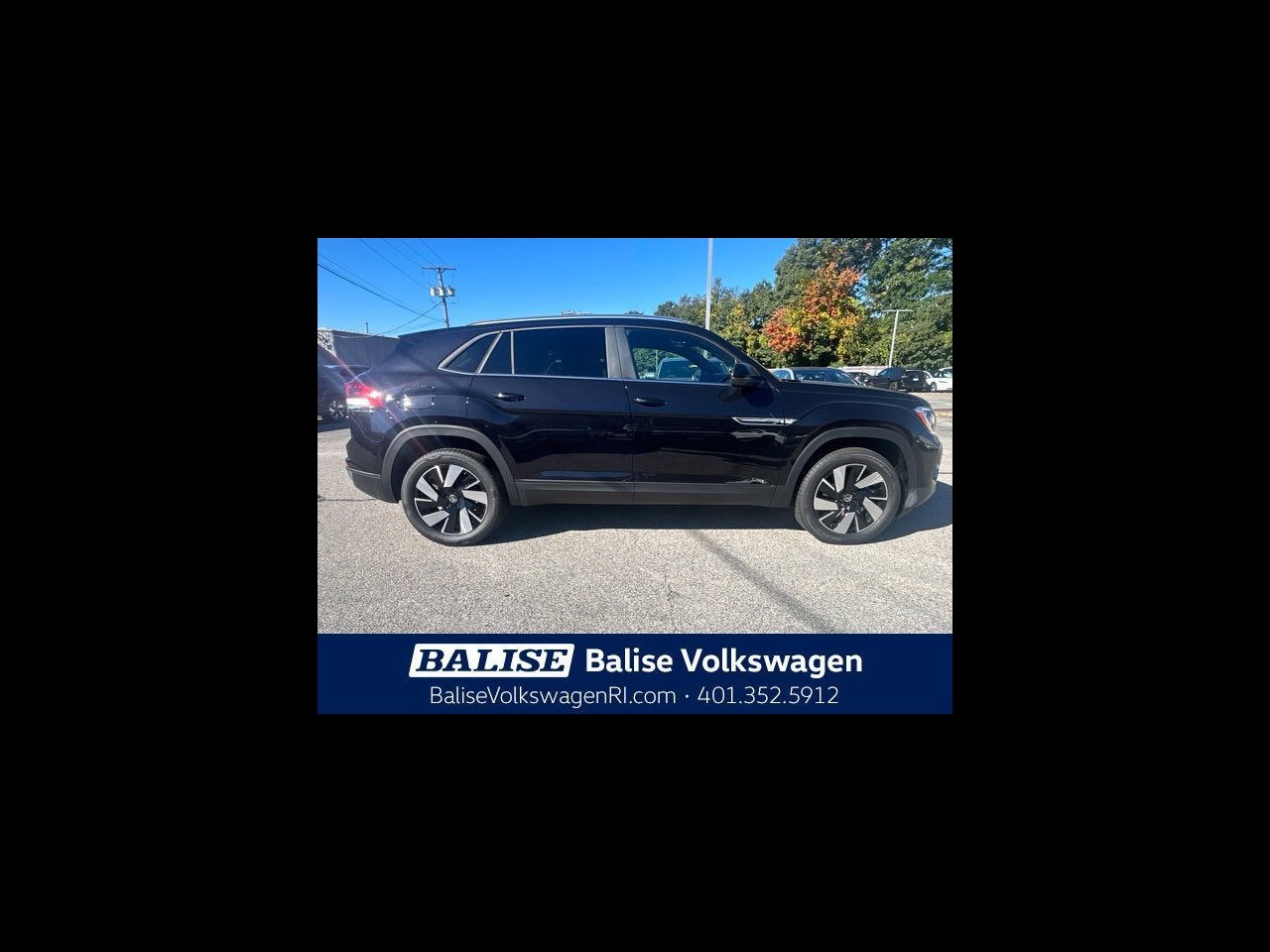 2026 Volkswagen Atlas Cross Sport SE w/Technology