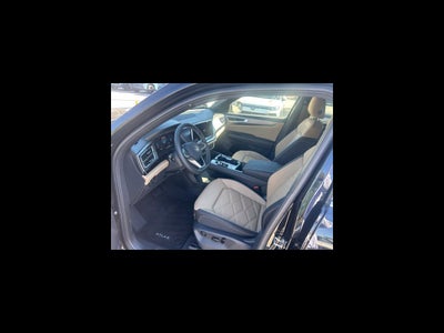 2026 Volkswagen Atlas Cross Sport SE w/Technology