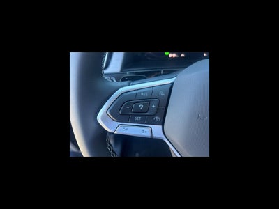 2026 Volkswagen Atlas Cross Sport SE w/Technology