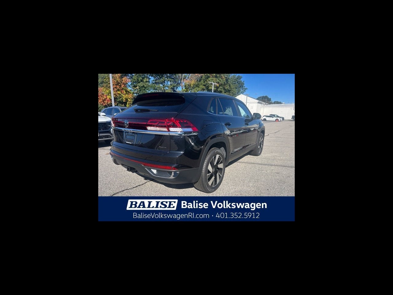 2026 Volkswagen Atlas Cross Sport SE w/Technology