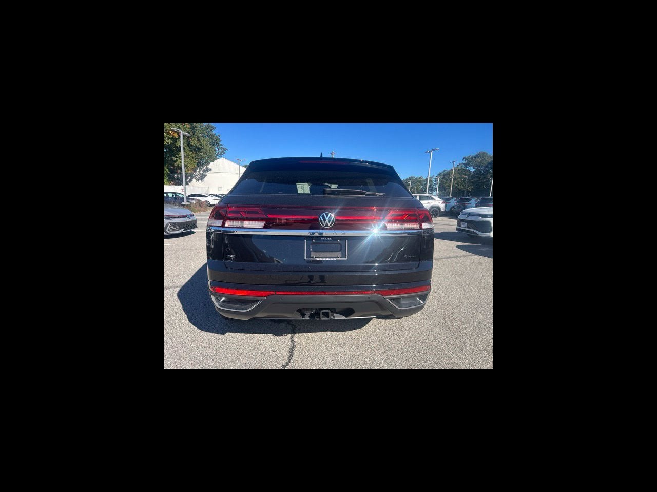 2026 Volkswagen Atlas Cross Sport SE w/Technology