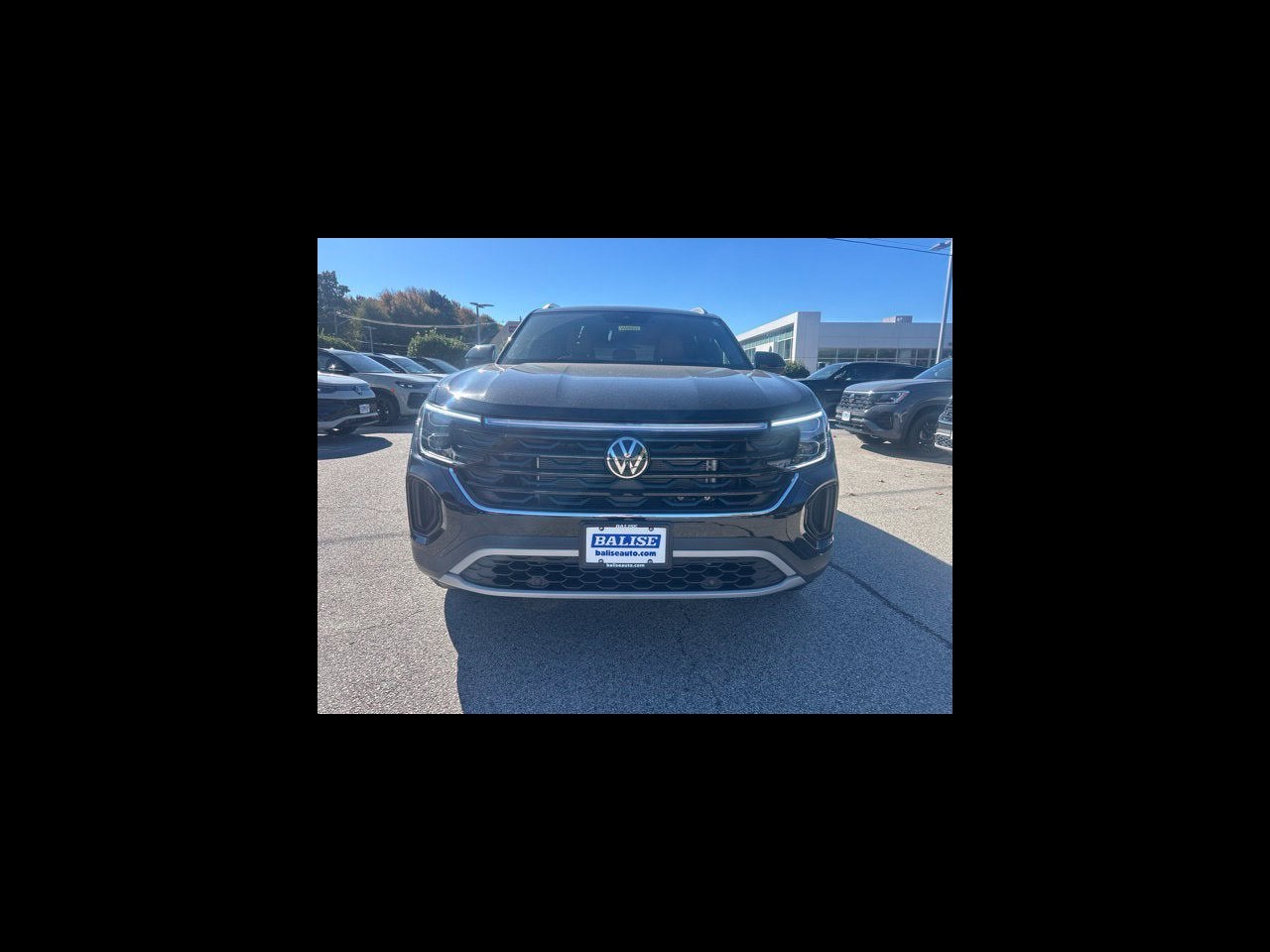 2026 Volkswagen Atlas Cross Sport SE w/Technology