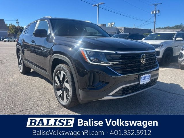 2026 Volkswagen Atlas Cross Sport SE w/Technology