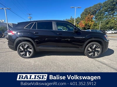 2026 Volkswagen Atlas Cross Sport SE w/Technology