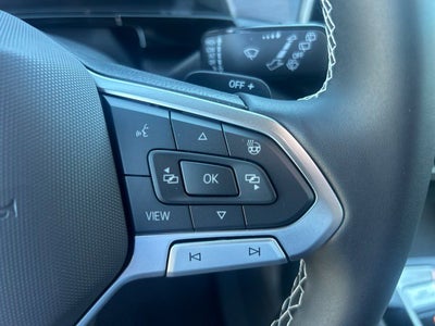 2026 Volkswagen Atlas Cross Sport SE w/Technology