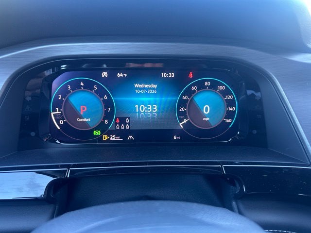 2026 Volkswagen Atlas Cross Sport SE w/Technology