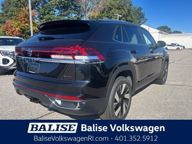 2026 Volkswagen Atlas Cross Sport SE w/Technology