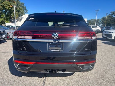 2026 Volkswagen Atlas Cross Sport SE w/Technology
