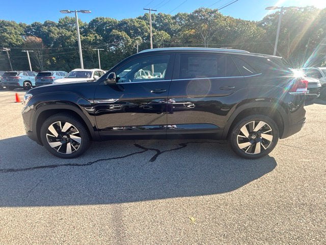 2026 Volkswagen Atlas Cross Sport SE w/Technology