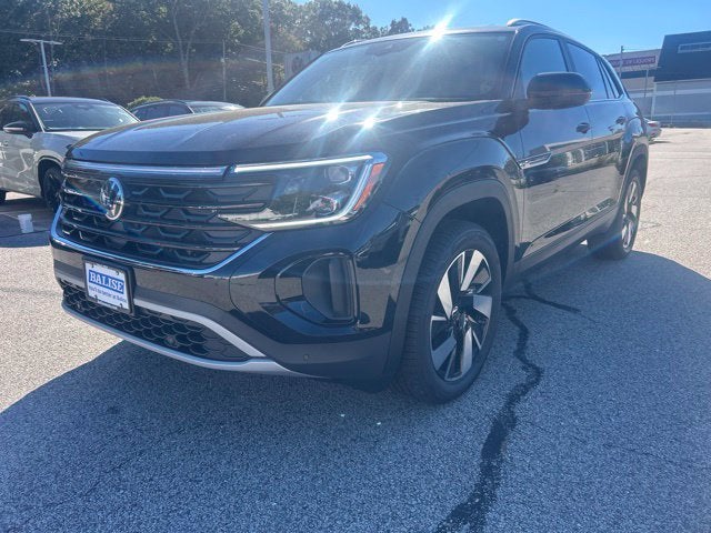 2026 Volkswagen Atlas Cross Sport SE w/Technology