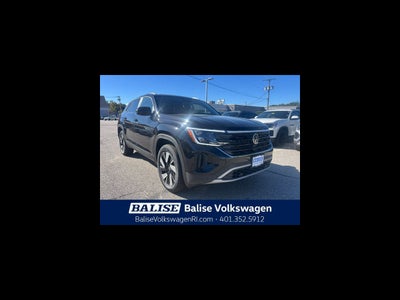 2026 Volkswagen Atlas Cross Sport SE w/Technology
