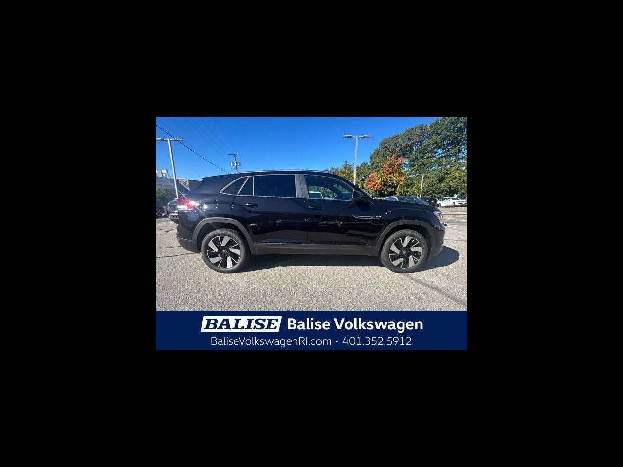 2026 Volkswagen Atlas Cross Sport SE w/Technology