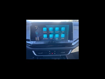 2026 Volkswagen Atlas Cross Sport SE w/Technology