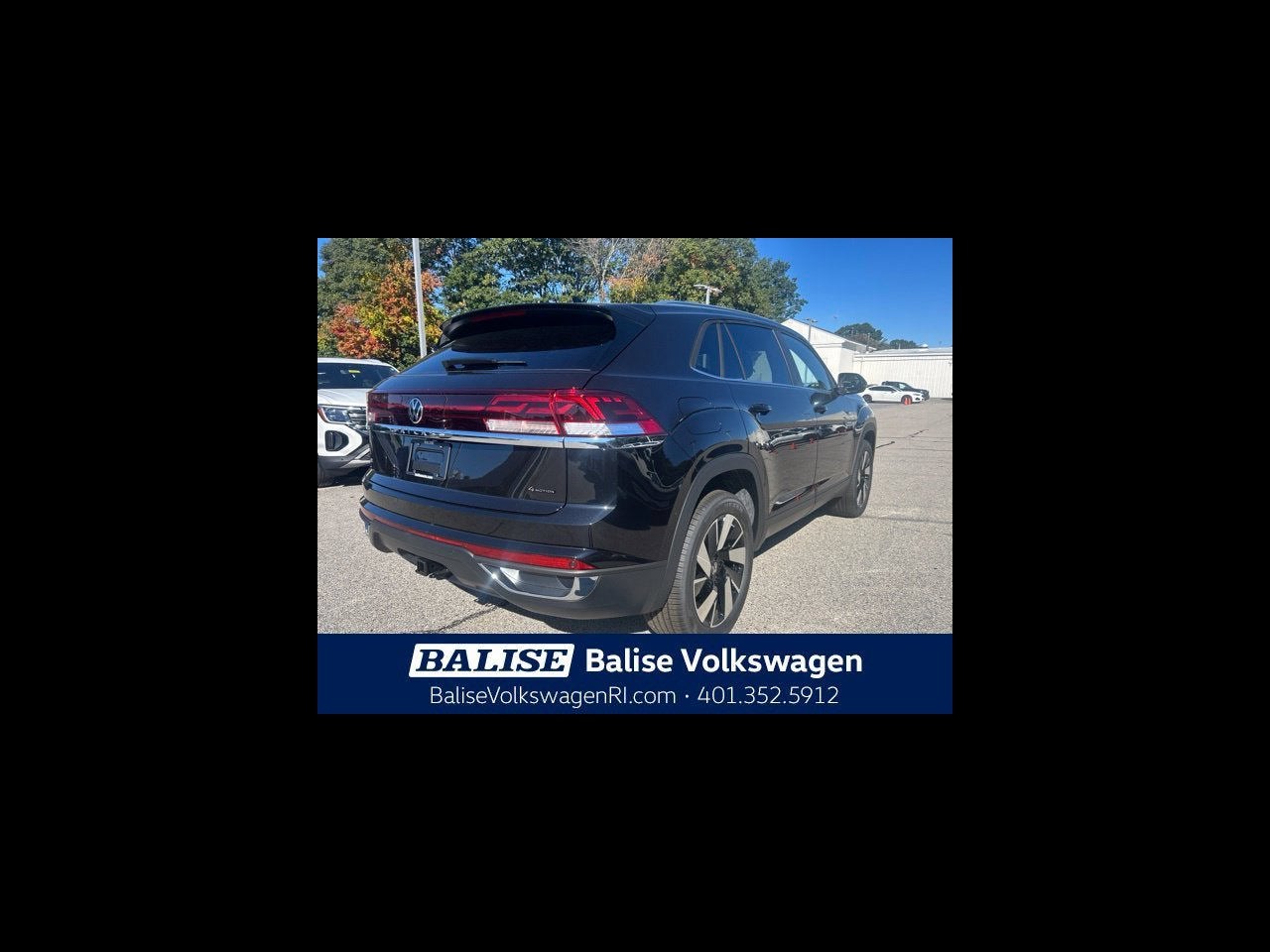 2026 Volkswagen Atlas Cross Sport SE w/Technology