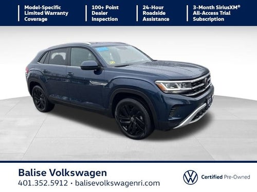 2023 Volkswagen Atlas Cross Sport 3.6L V6 SE w/Technology