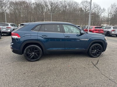 2023 Volkswagen Atlas Cross Sport 3.6L V6 SE w/Technology