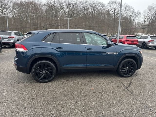 2023 Volkswagen Atlas Cross Sport 3.6L V6 SE w/Technology
