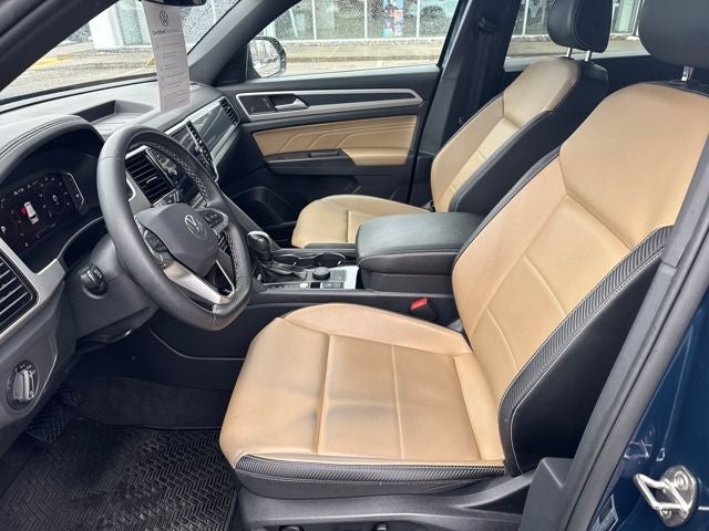 2023 Volkswagen Atlas Cross Sport 3.6L V6 SE w/Technology
