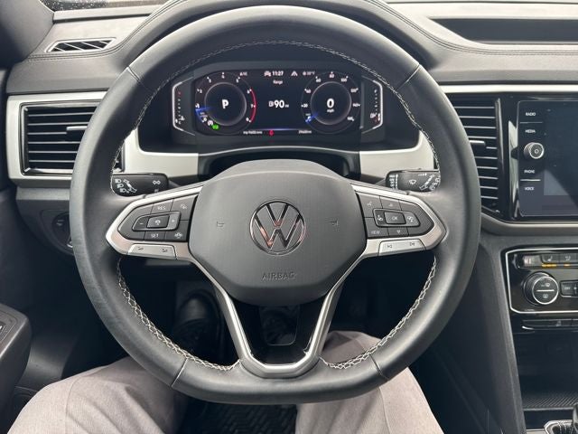 2023 Volkswagen Atlas Cross Sport 3.6L V6 SE w/Technology