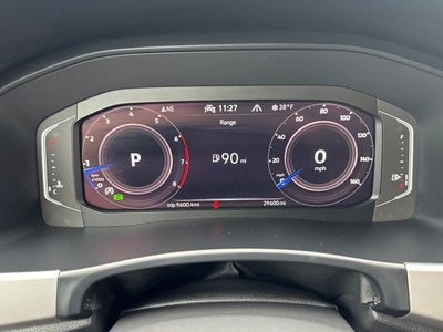 2023 Volkswagen Atlas Cross Sport 3.6L V6 SE w/Technology