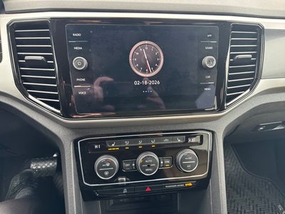 2023 Volkswagen Atlas Cross Sport 3.6L V6 SE w/Technology