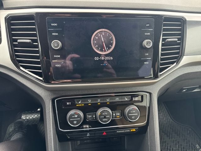 2023 Volkswagen Atlas Cross Sport 3.6L V6 SE w/Technology