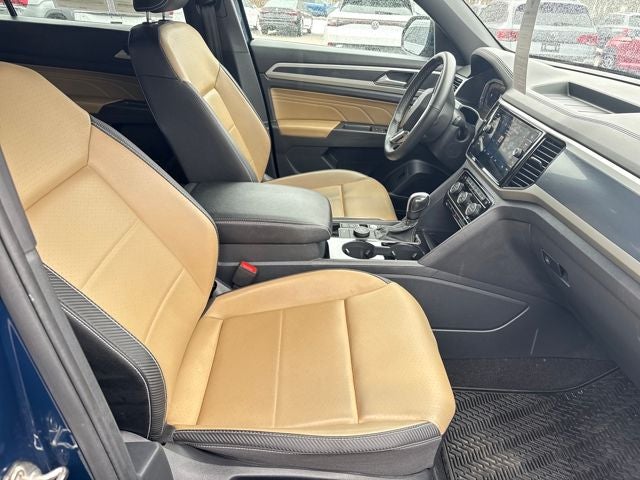 2023 Volkswagen Atlas Cross Sport 3.6L V6 SE w/Technology