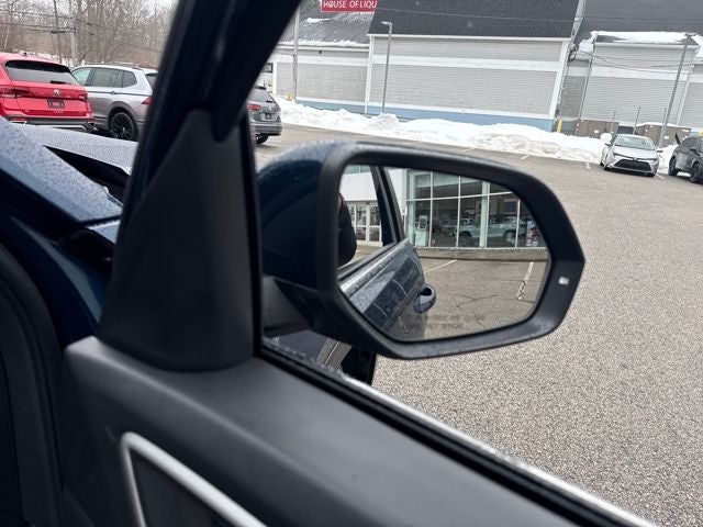 2023 Volkswagen Atlas Cross Sport 3.6L V6 SE w/Technology