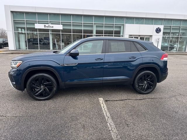2023 Volkswagen Atlas Cross Sport 3.6L V6 SE w/Technology