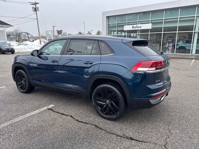 2023 Volkswagen Atlas Cross Sport 3.6L V6 SE w/Technology