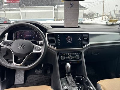 2023 Volkswagen Atlas Cross Sport 3.6L V6 SE w/Technology