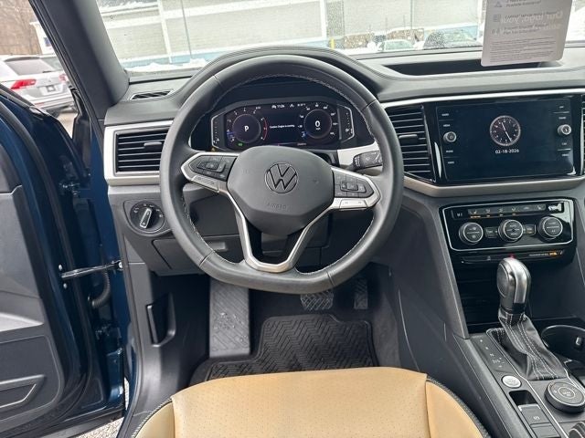 2023 Volkswagen Atlas Cross Sport 3.6L V6 SE w/Technology